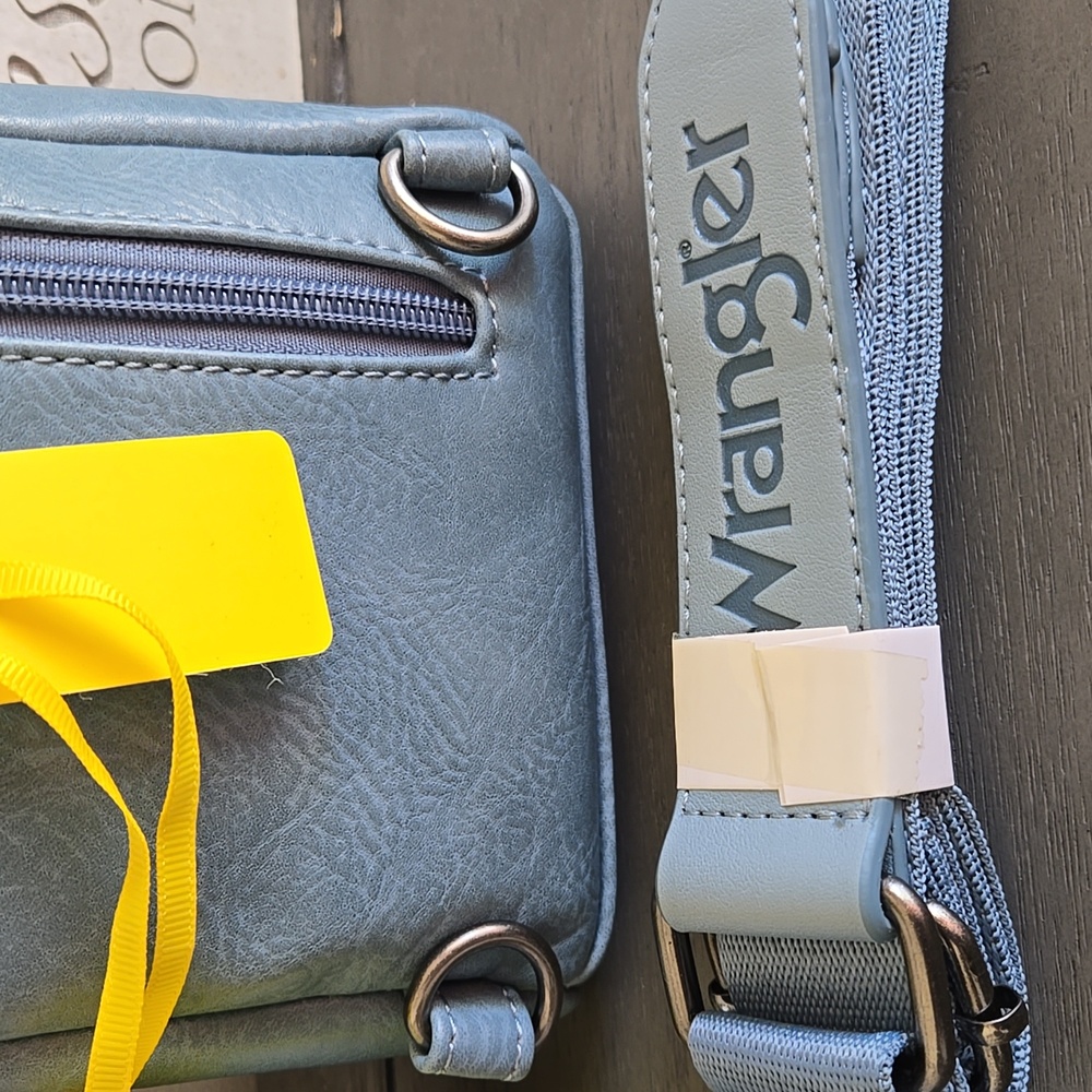 Wrangler Crossbody Bag - Picture 3 of 9